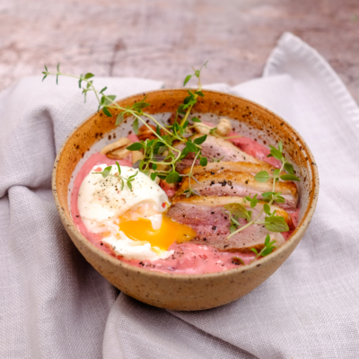 anrichten & genießen