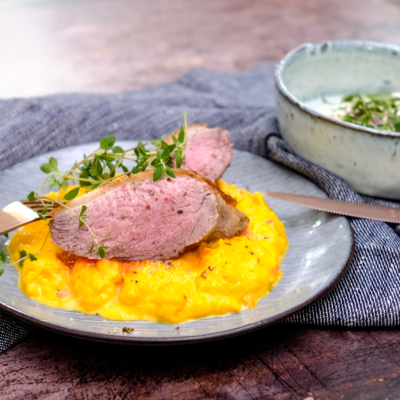 anrichten & genießen