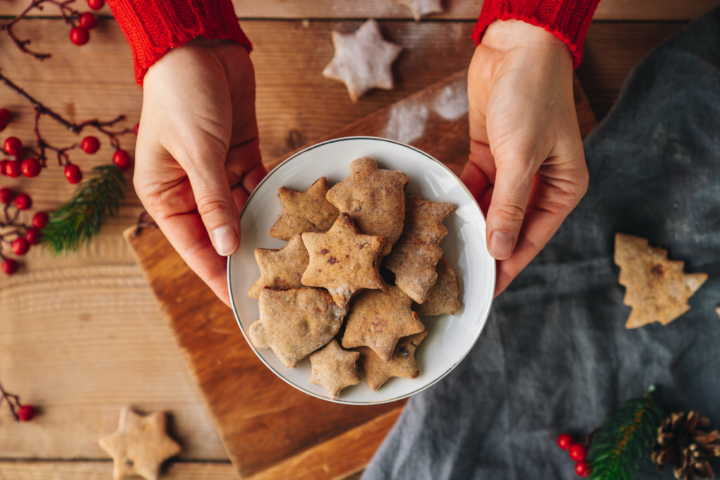 Vollkorn-Lebkuchen