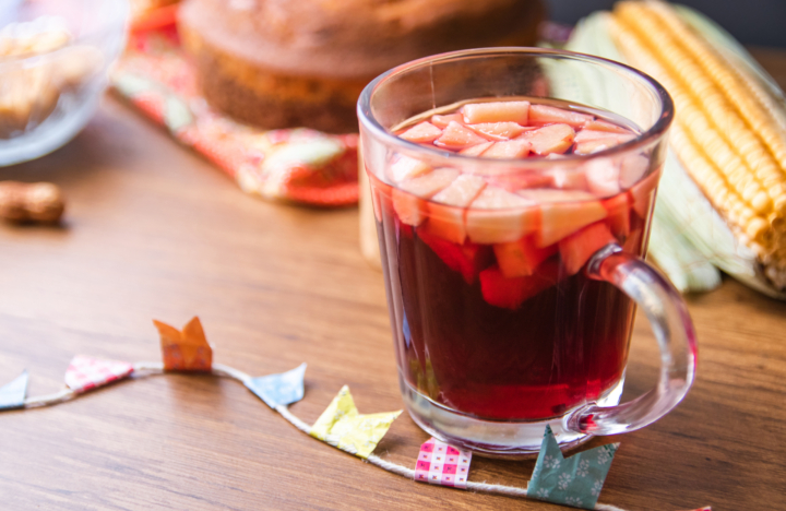 Klassischer Glühwein