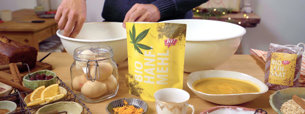 Chief of Sugar Hanfmehl