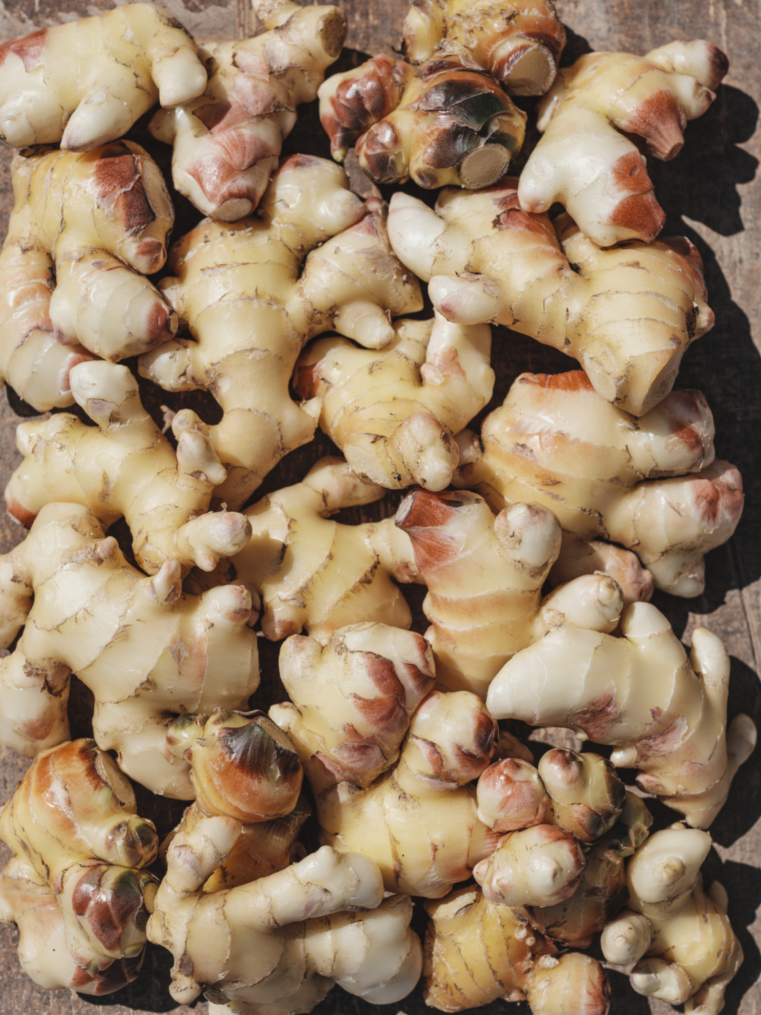 Exotisch und aus Österreich: Bio-Ingwer