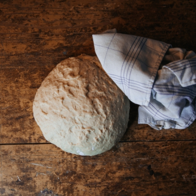 Bio-Hanf-Schnecken mit Mandel