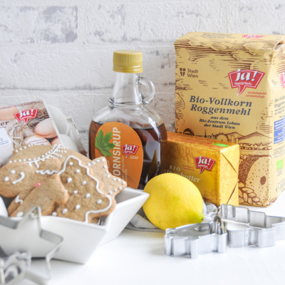 Roggenvollkornmehl Lebkuchen