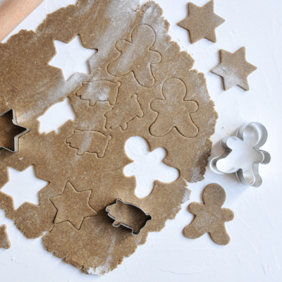 Roggenvollkornmehl Lebkuchen