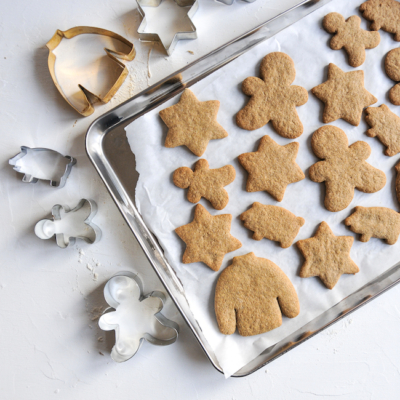 Roggenvollkornmehl Lebkuchen