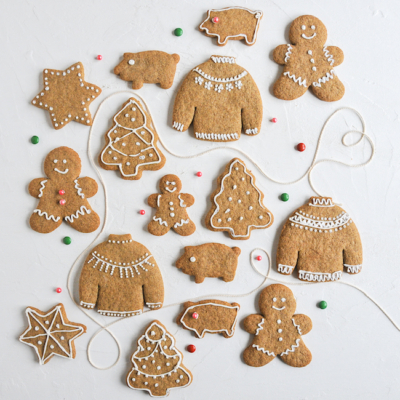 Roggenvollkornmehl Lebkuchen