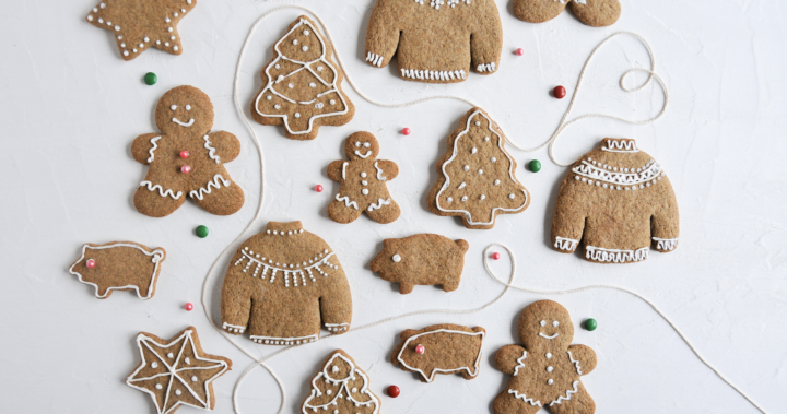 Lebkuchen Kekse