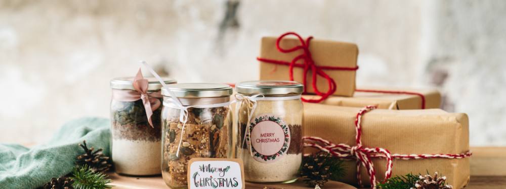 DIY Weihnachtsgeschenke