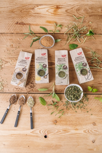 Bio-Gewürze