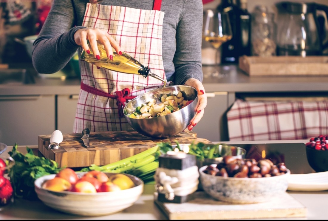Zaubere dir ein Veggie-Menü an den Feiertagen!