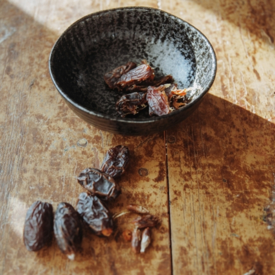 Hanf-Karamell-Riegel Marcel Drabits