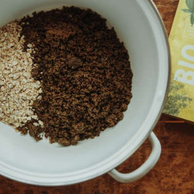 Hanf-Karamell-Riegel Marcel Drabits