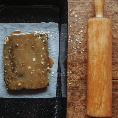 Hanf-Karamell-Riegel Marcel Drabits