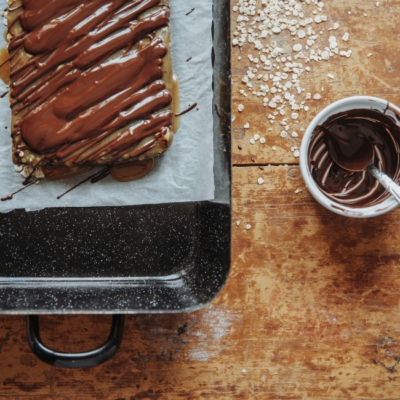 Hanf-Karamell-Riegel Marcel Drabits