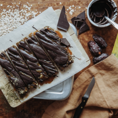 Hanf-Karamell-Riegel Marcel Drabits