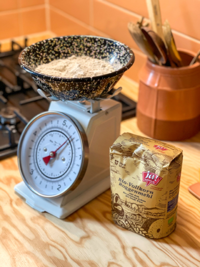 Parathas süß Karma Food