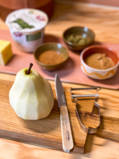 Parathas süß Karma Food