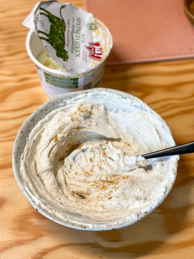 Parathas süß Karma Food