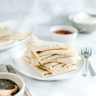 Palatschinken Marille SchnabulaRasa