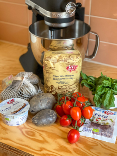 Brot-Muffins Karma Food