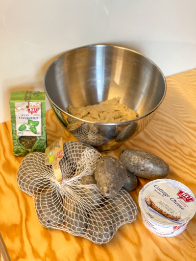 Brot-Muffins Karma Food