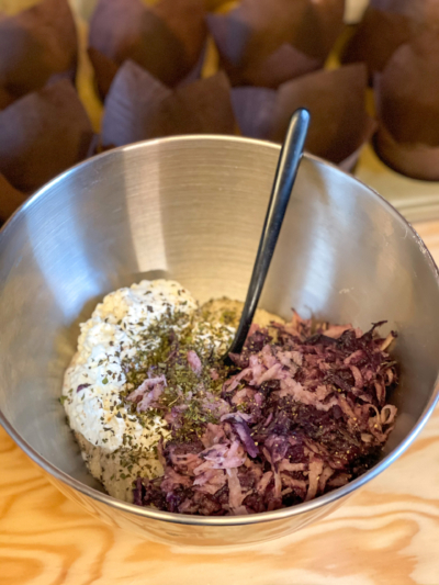 Brot-Muffins Karma Food