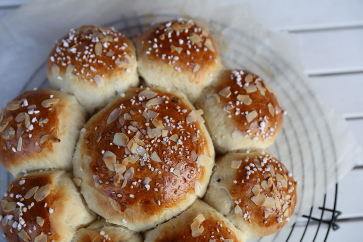 Dreikönigskuchen