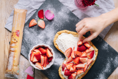 Erdbeer Tarte