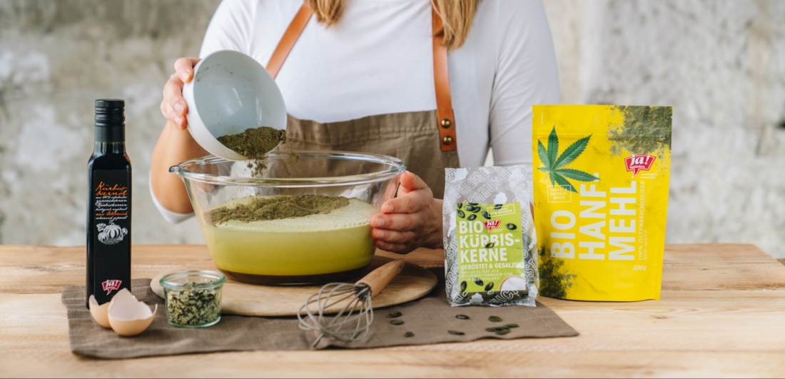 Tipps für alternatives Backen ohne Mehl, Zucker oder Ei