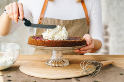 Steirische Kürbis Torte