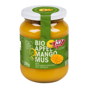 Bio-Apfel-Mangomus