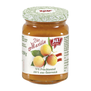 Bio-Fruchtaufstrich Marille