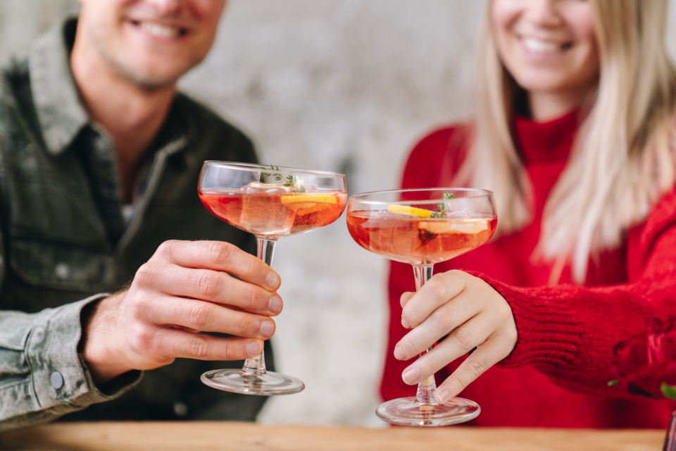 So überraschst du deine Liebsten zum Valentinstag