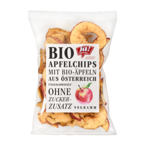 Bio-Apfelchips