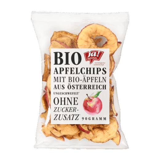 Apfelchips