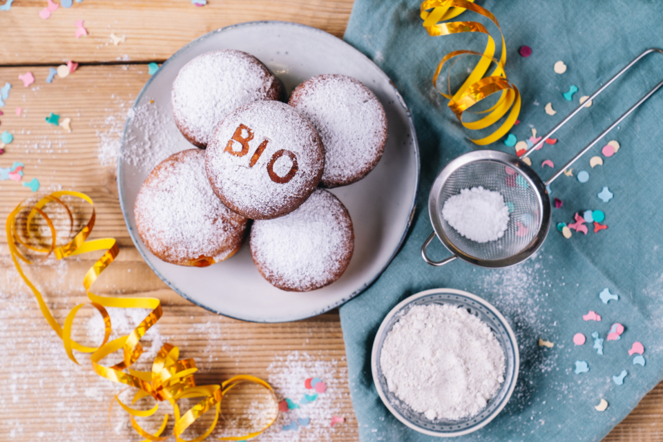 Die besten Faschings-Rezepte