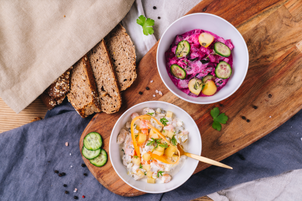 Fastenzeit: 10 Rezepte mit Bio-Fisch und Gemüse