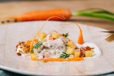 Heringsschmaus deluxe