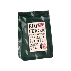 Bio-Feigen getrocknet