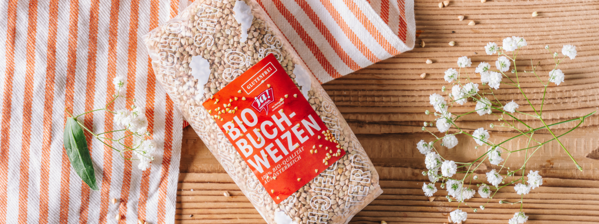 Bio-Buchweizen
