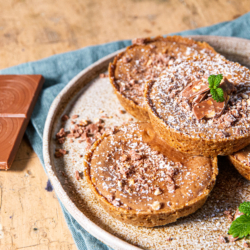 Schokotartelettes