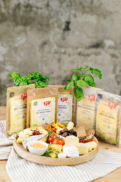 Käse Papiertassen