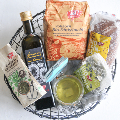 Eiweiß-Kräcker littlebee.at