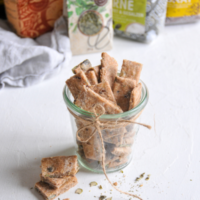 Eiweiß-Kräcker littlebee.at