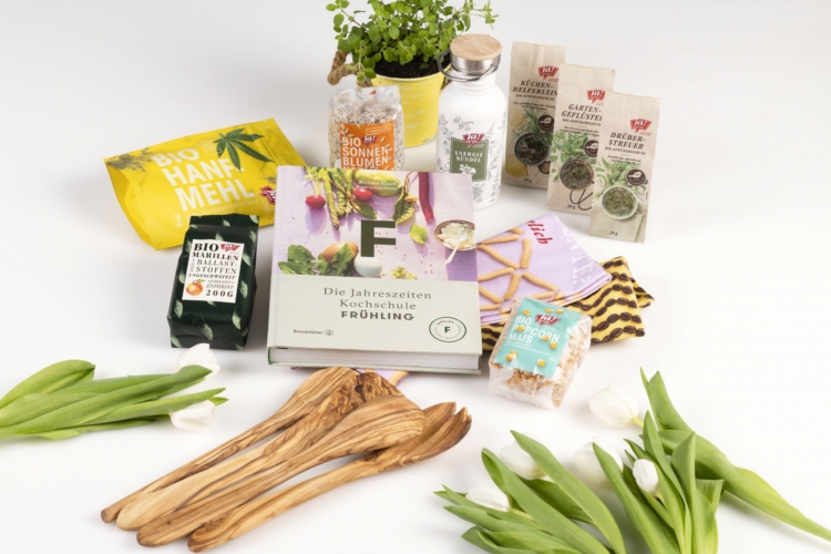 Tag Frühlingsküche