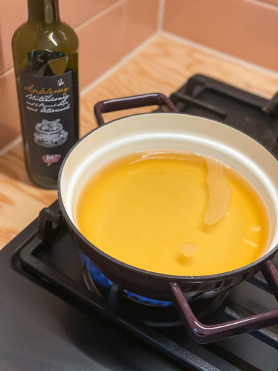 Radieschen Leaf-To-Root Karma Food