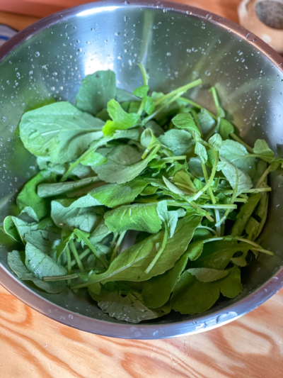Radieschen Leaf-To-Root Karma Food