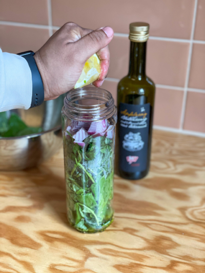 Radieschen Leaf-To-Root Karma Food