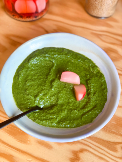 Radieschen Leaf-To-Root Karma Food